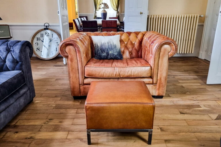 Cervus by jmp - Fauteuil