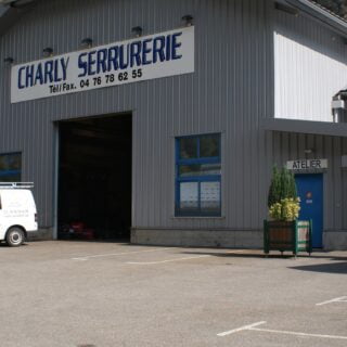 Charly Serrurerie