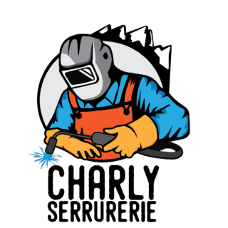 Charly Serrurerie - Logo