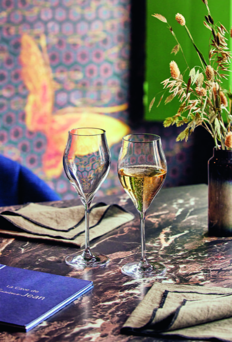 Chef&Sommelier - Verres Exaltation