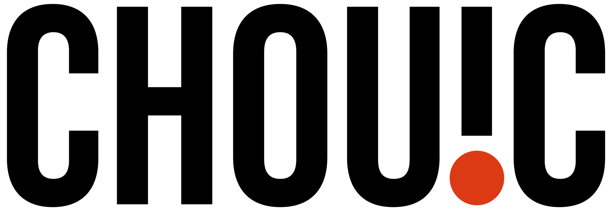 Chouic - Logo
