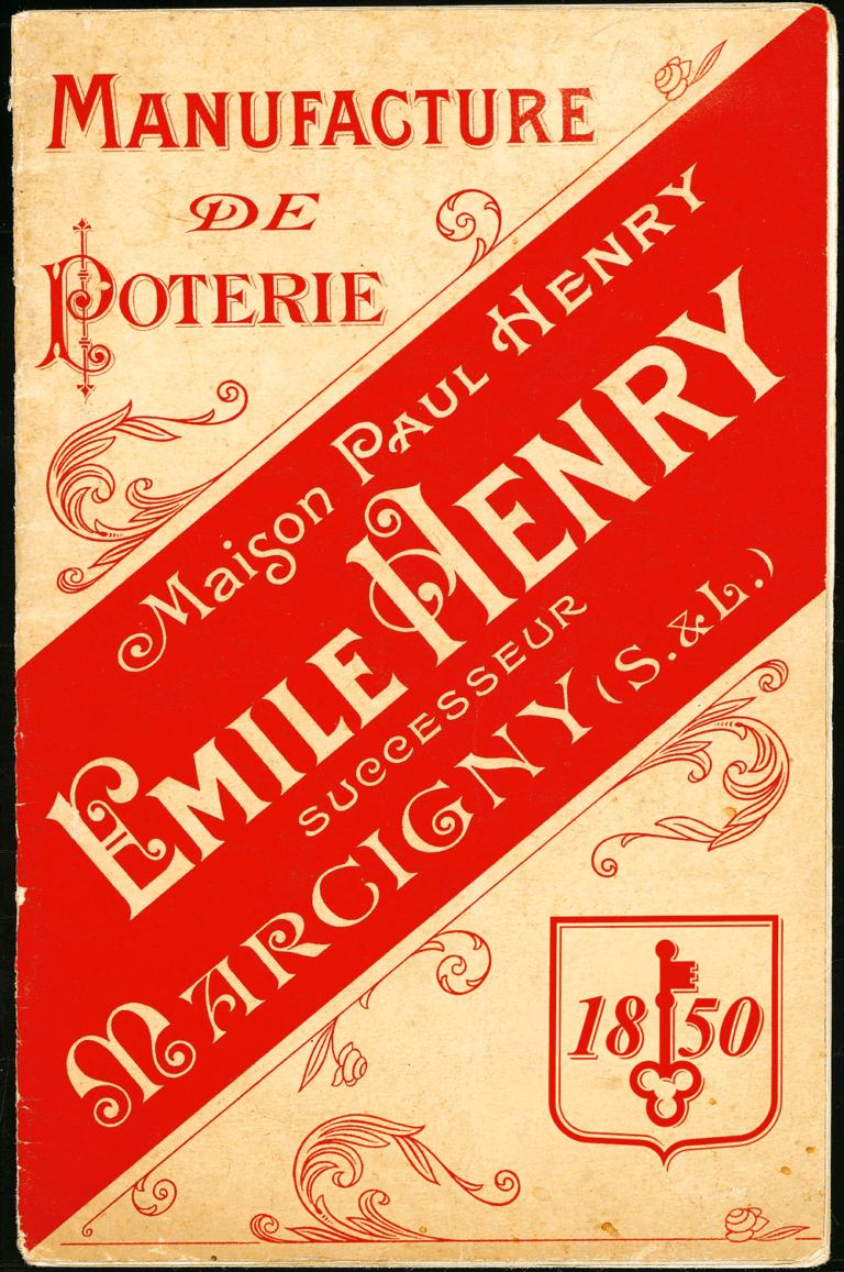 Emile Henry - Manufacture de poterie