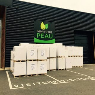 Imprimerie PEAU