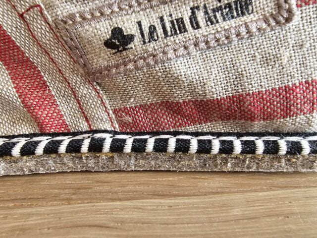 Le Lin d'Ariane - Espadrilles pour femme