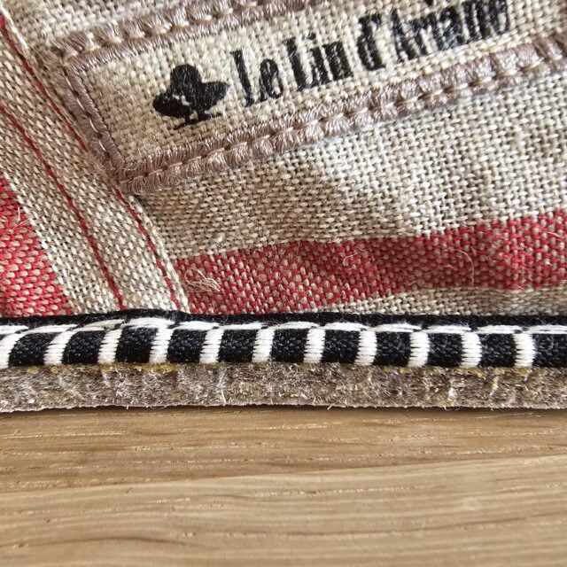 Le Lin d'Ariane - Espadrilles pour femme