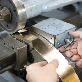 Lucas Lucor - Atelier de fabrication de bijoux