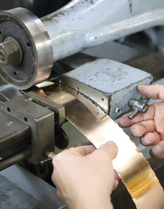 Lucas Lucor - Atelier de fabrication de bijoux