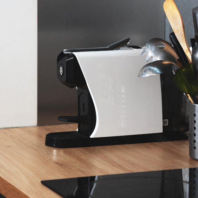 Malongo - Offre Machine Expresso EOH blanc