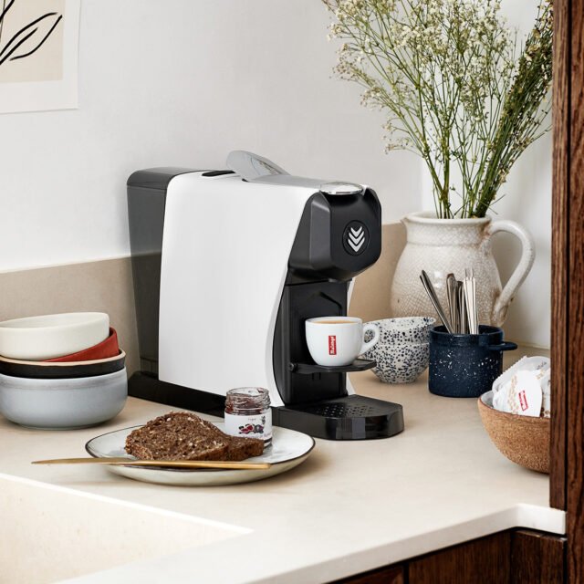 Malongo - Offre Machine Expresso EOH blanc