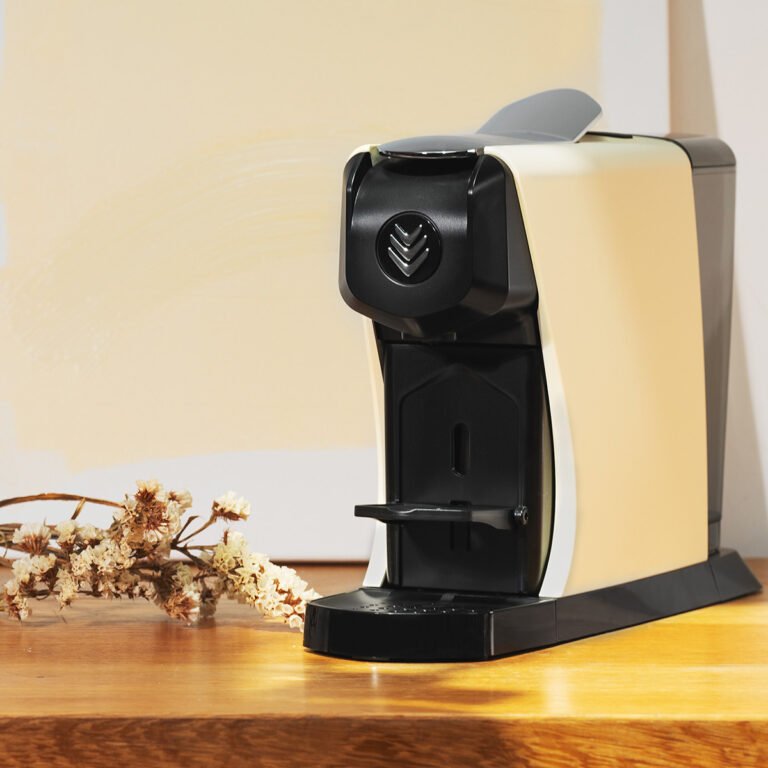 Malongo - Machine Expresso EOH crème