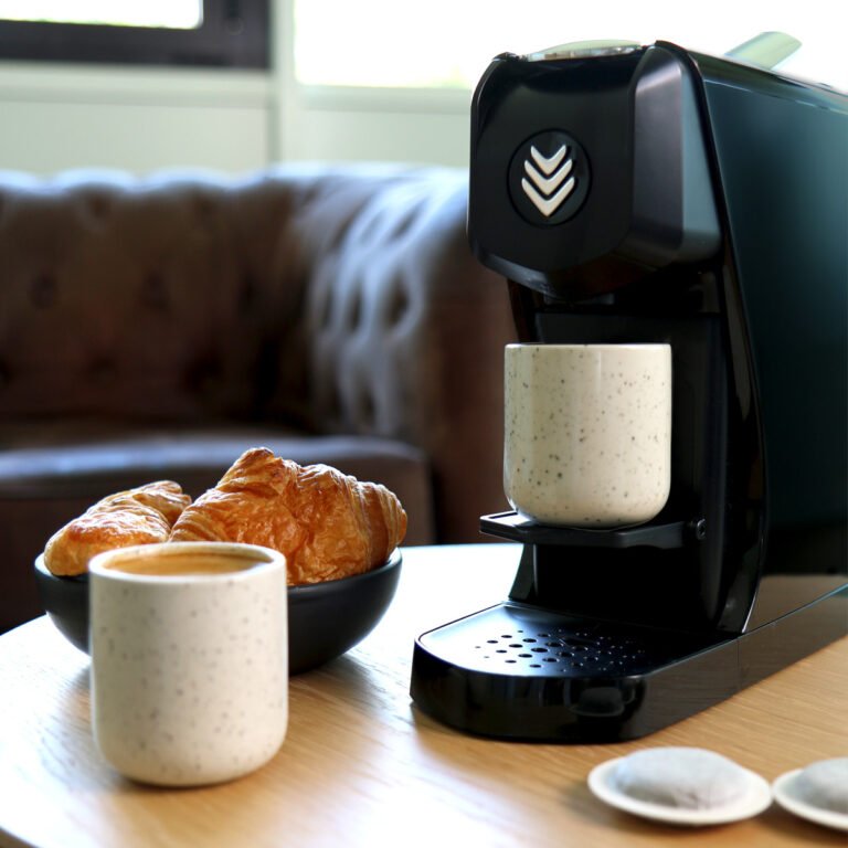 Malongo - Offre Machine Expresso EOH noir
