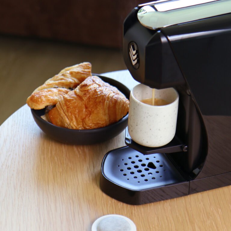 Malongo - Offre Machine Expresso EOH noir