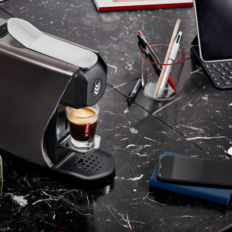 Malongo - Offre Machine Expresso EOH noir