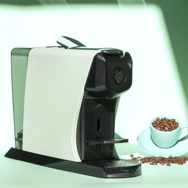 Malongo - Machine Expresso EOH tilleul