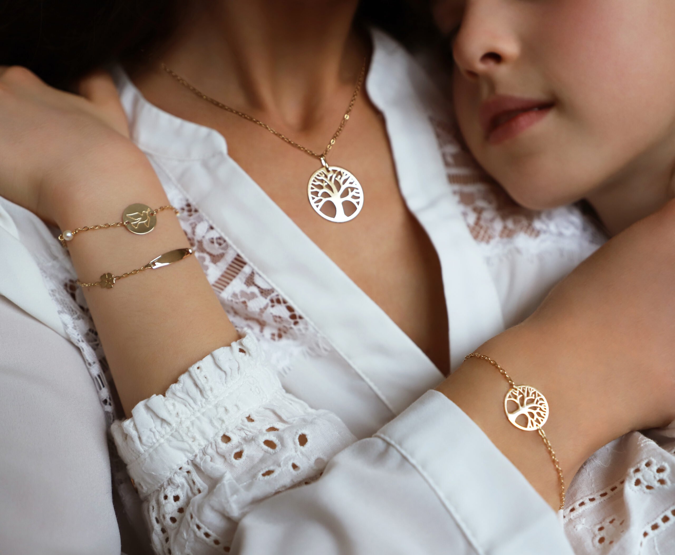 Mon Bijou Français - Arbre de vie