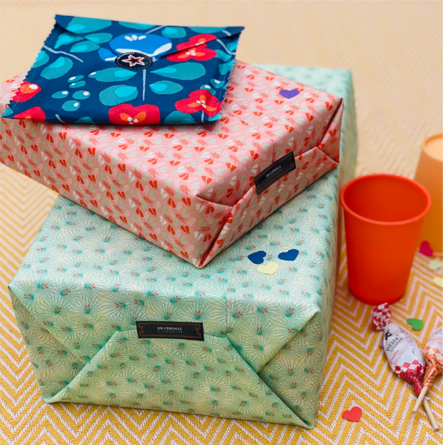 On s'emballe à la Française