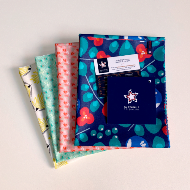 On s'emballe à la Française