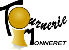 Tournerie Monneret - Logo