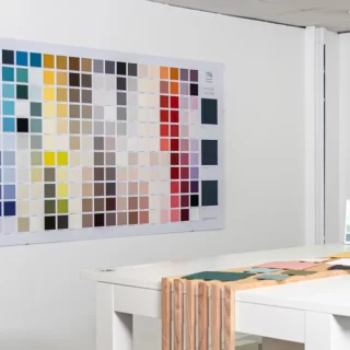 Atelier Colibri L'Union - Nuancier