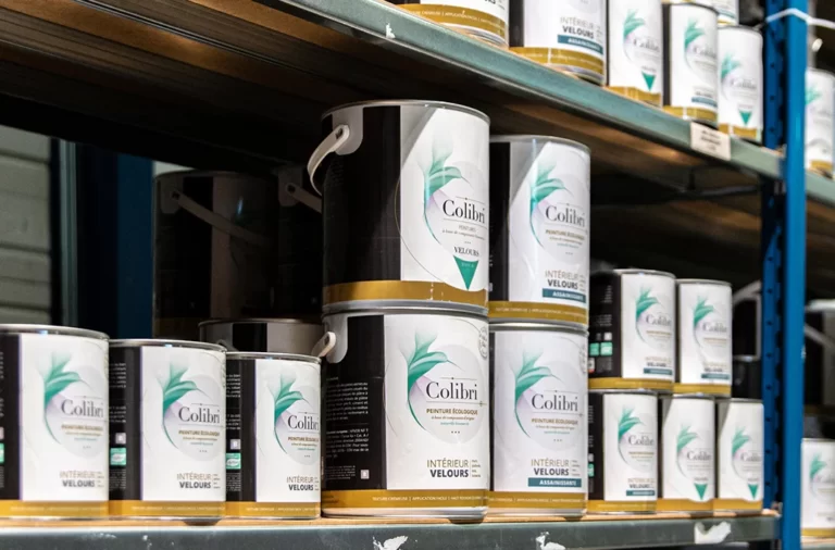Atelier Colibri L'Union - Peintures