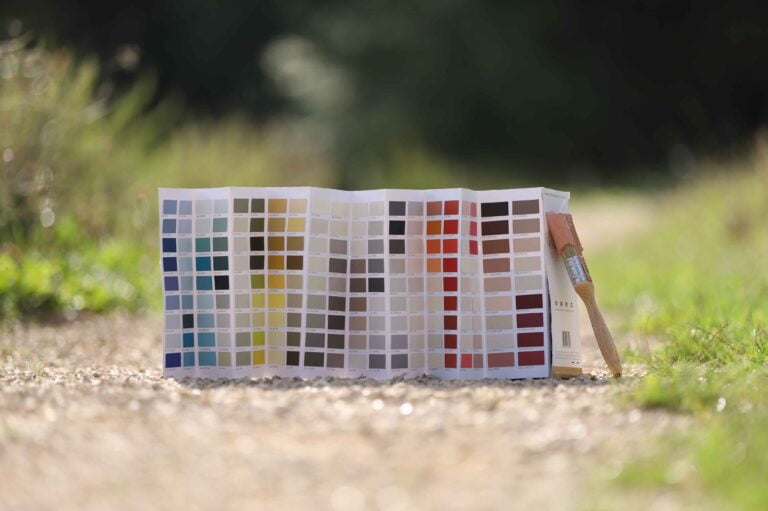 Colibri - Peinture écologique colorée et biosourcée