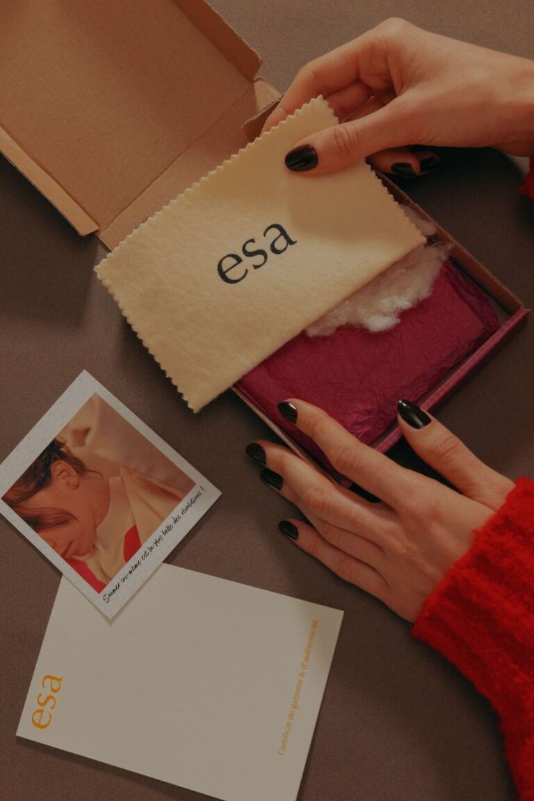 esa - Packaging