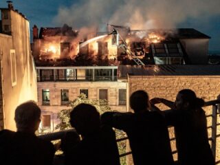 le tshirt propre incendie locaux Le T-shirt Propre - Incendie à Rodez