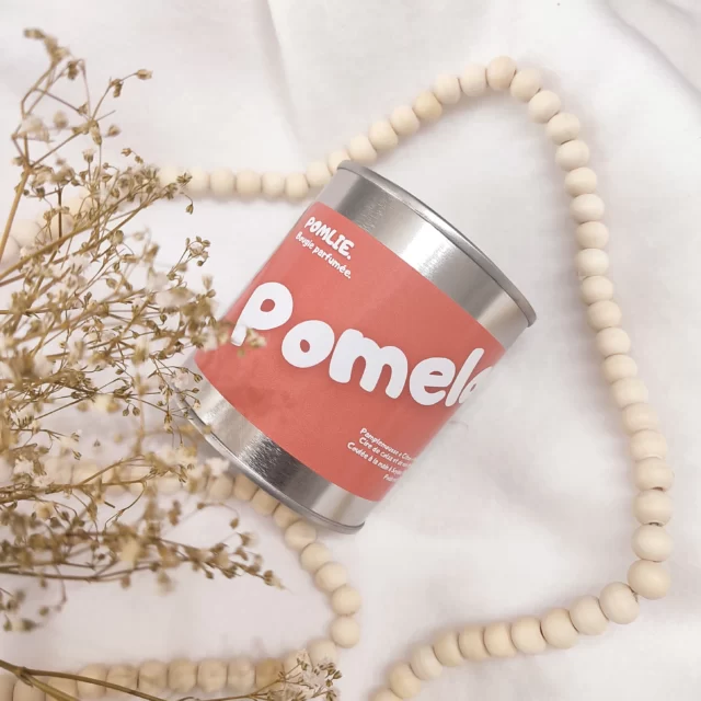 Pomlie - Bougie parfumée Pomelo