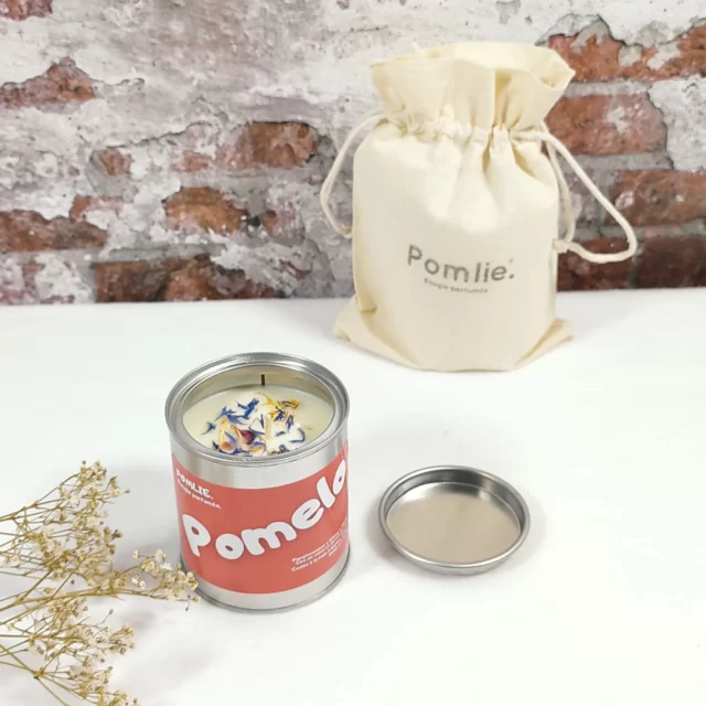 Pomlie - Bougie parfumée Pomelo