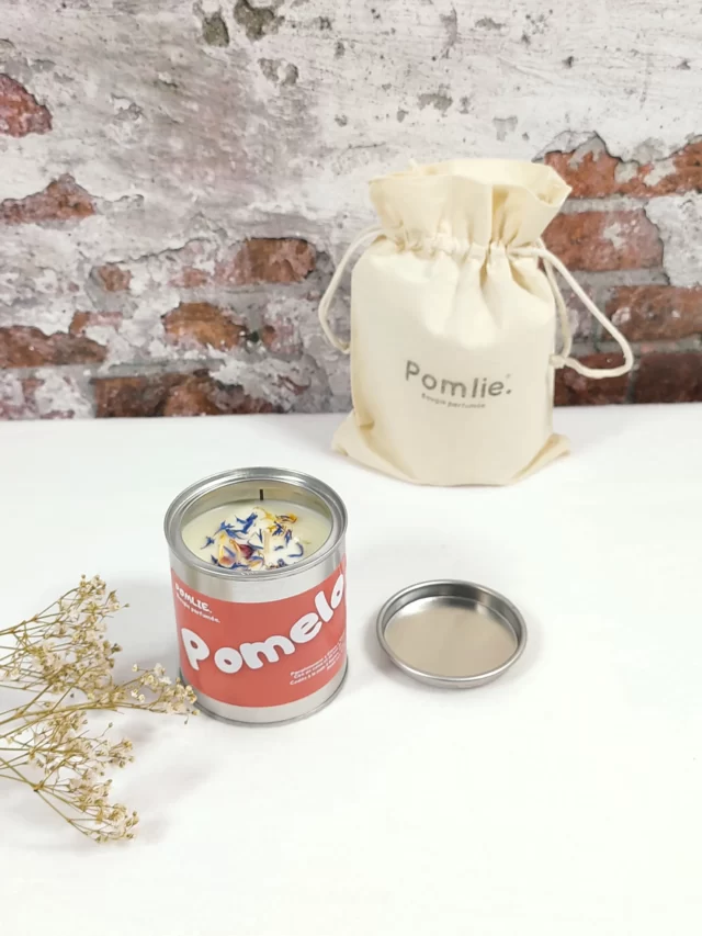 Pomlie - Bougie parfumée Pomelo