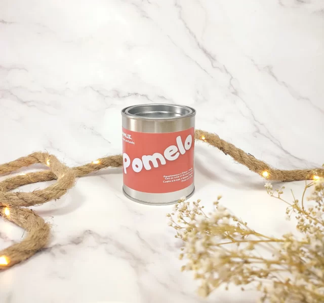 Pomlie - Bougie parfumée Pomelo