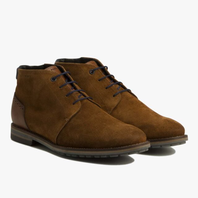 LE FORMIER - CHRISTOF 95 Boots