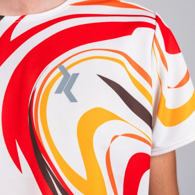 Sensus - T-shirt Homme Sensus ADN "SEASON" 1.80 kgCo2eq - Made in France et recyclé