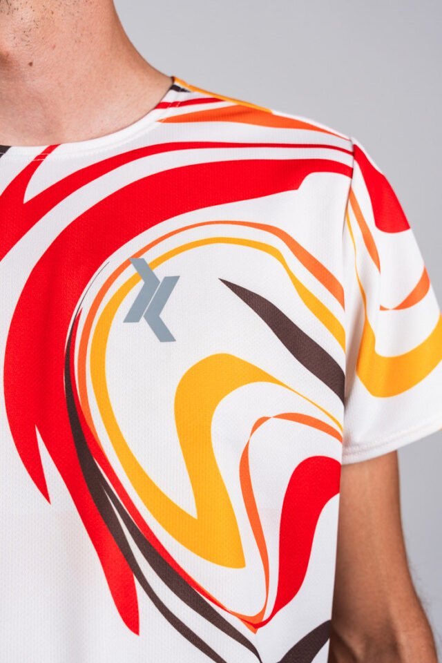 Sensus - T-shirt Homme Sensus ADN "SEASON" 1.80 kgCo2eq - Made in France et recyclé