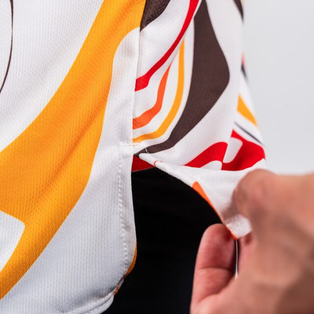 Sensus - T-shirt Homme Sensus ADN "SEASON" 1.80 kgCo2eq - Made in France et recyclé