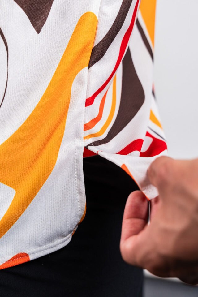 Sensus - T-shirt Homme Sensus ADN "SEASON" 1.80 kgCo2eq - Made in France et recyclé