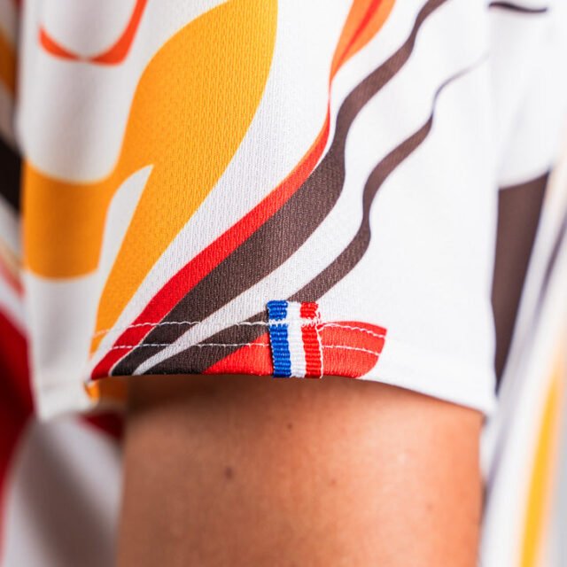 Sensus - T-shirt Homme Sensus ADN "SEASON" 1.80 kgCo2eq - Made in France et recyclé