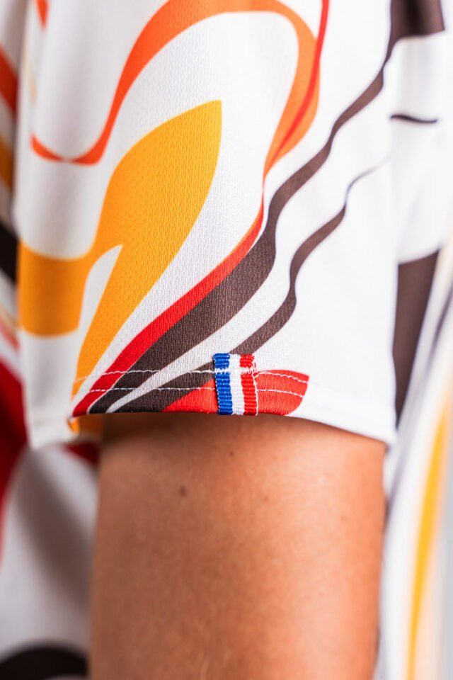 Sensus - T-shirt Homme Sensus ADN "SEASON" 1.80 kgCo2eq - Made in France et recyclé