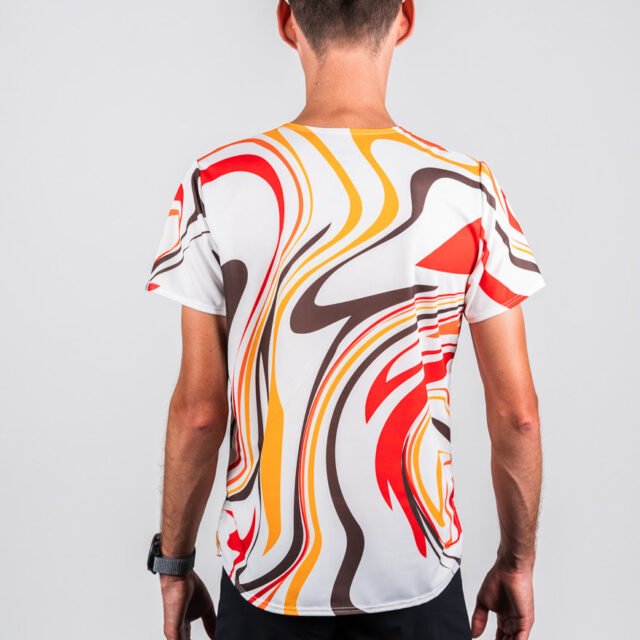 Sensus - T-shirt Homme Sensus ADN "SEASON" 1.80 kgCo2eq - Made in France et recyclé