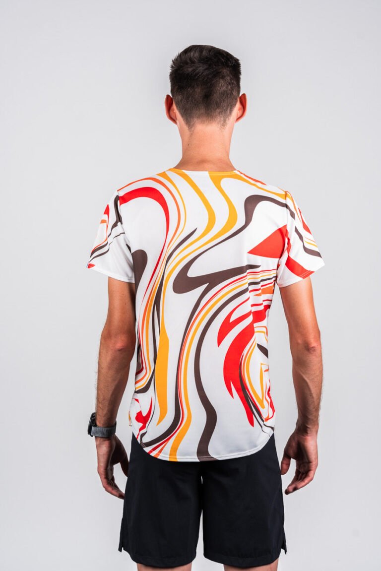 Sensus - T-shirt Homme Sensus ADN "SEASON" 1.80 kgCo2eq - Made in France et recyclé