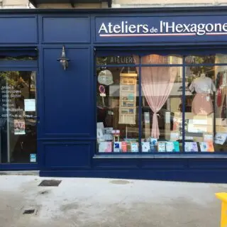 Ateliers de l'Hexagone - Boutique de Chalonnes-sur-Loire
