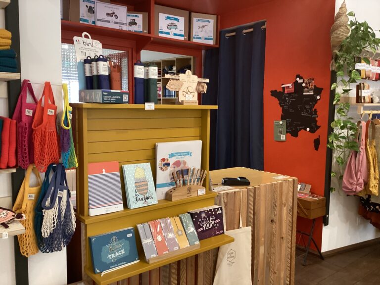 Ateliers de l'Hexagone - Boutique de Chalonnes-sur-Loire