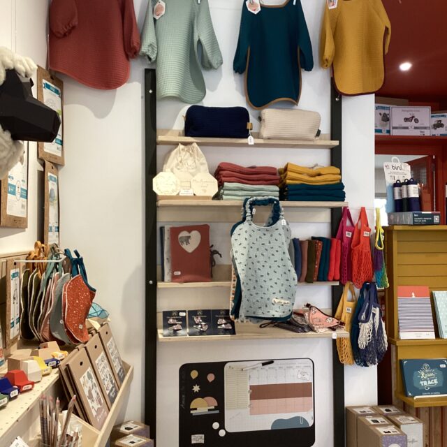 Ateliers de l'Hexagone - Boutique de Chalonnes-sur-Loire