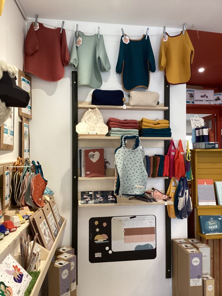 Ateliers de l'Hexagone - Boutique de Chalonnes-sur-Loire