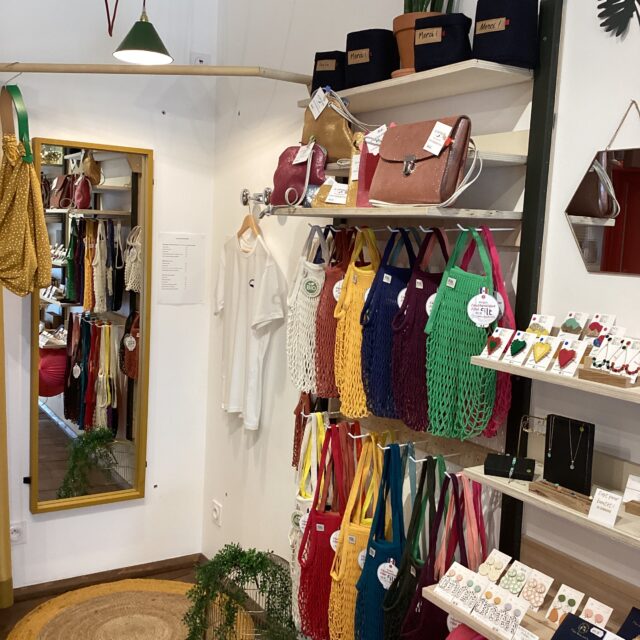 Ateliers de l'Hexagone - Boutique de Chalonnes-sur-Loire