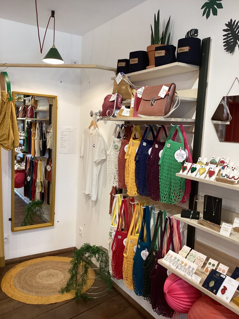 Ateliers de l'Hexagone - Boutique de Chalonnes-sur-Loire