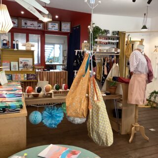 Ateliers de l'Hexagone - Boutique de Chalonnes-sur-Loire