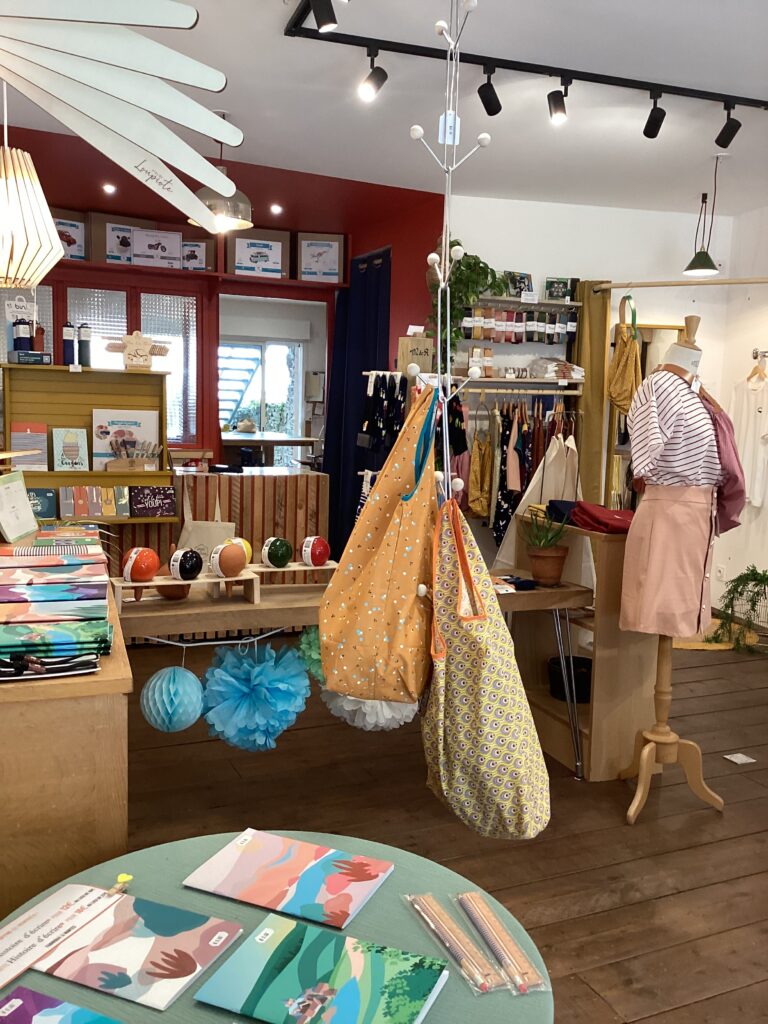 Ateliers de l'Hexagone - Boutique de Chalonnes-sur-Loire