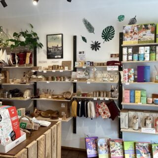 Ateliers de l'Hexagone - Boutique de Chalonnes-sur-Loire