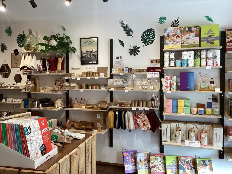 Ateliers de l'Hexagone - Boutique de Chalonnes-sur-Loire